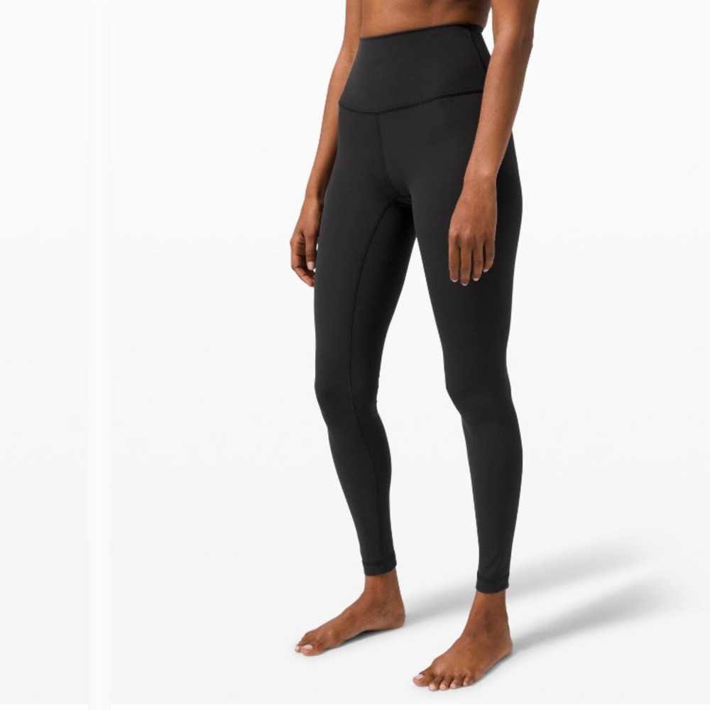 Lululemon Wunder Under High-Rise Tight 28” *Brushed Full-On Luxtreme